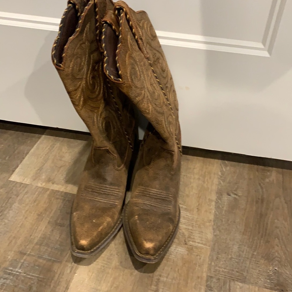 Durango boots